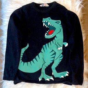 H&M Dinosaur Sweater (6-8y)
